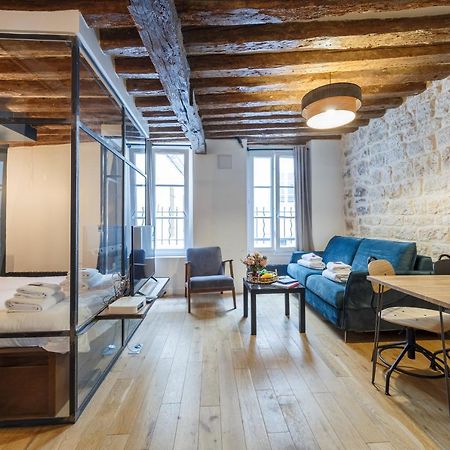 Appartement CMG République / Montorgueil __ Nazareth D à Paris Extérieur photo