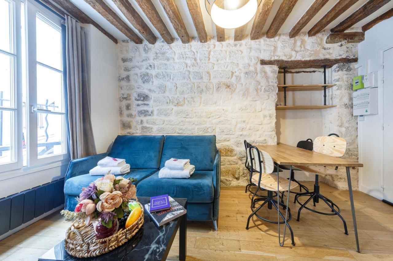 Appartement CMG République / Montorgueil __ Nazareth D à Paris Extérieur photo