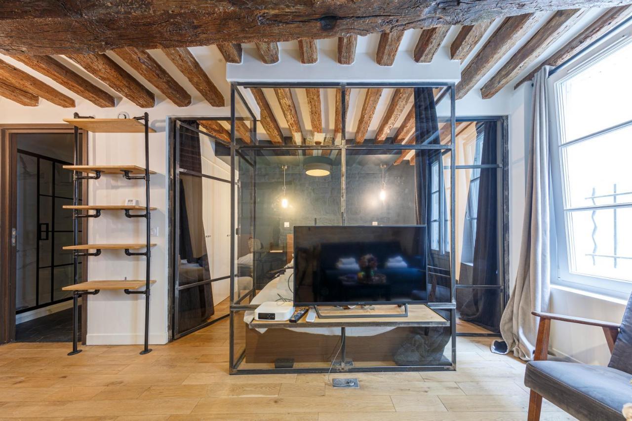 Appartement CMG République / Montorgueil __ Nazareth D à Paris Extérieur photo