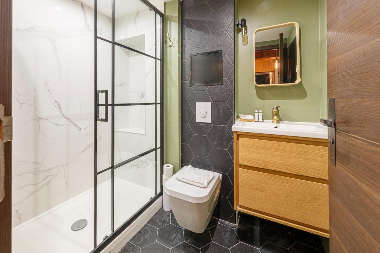 Appartement CMG République / Montorgueil __ Nazareth D à Paris Extérieur photo