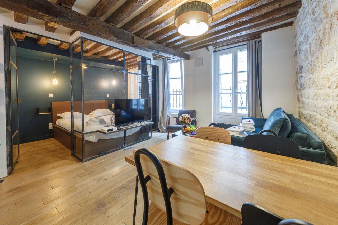 Appartement CMG République / Montorgueil __ Nazareth D à Paris Extérieur photo