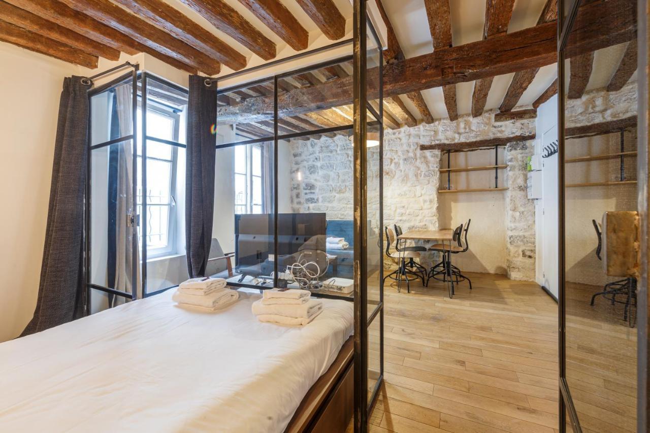 Appartement CMG République / Montorgueil __ Nazareth D à Paris Extérieur photo