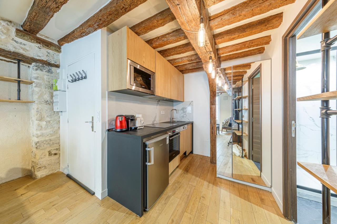 Appartement CMG République / Montorgueil __ Nazareth D à Paris Extérieur photo