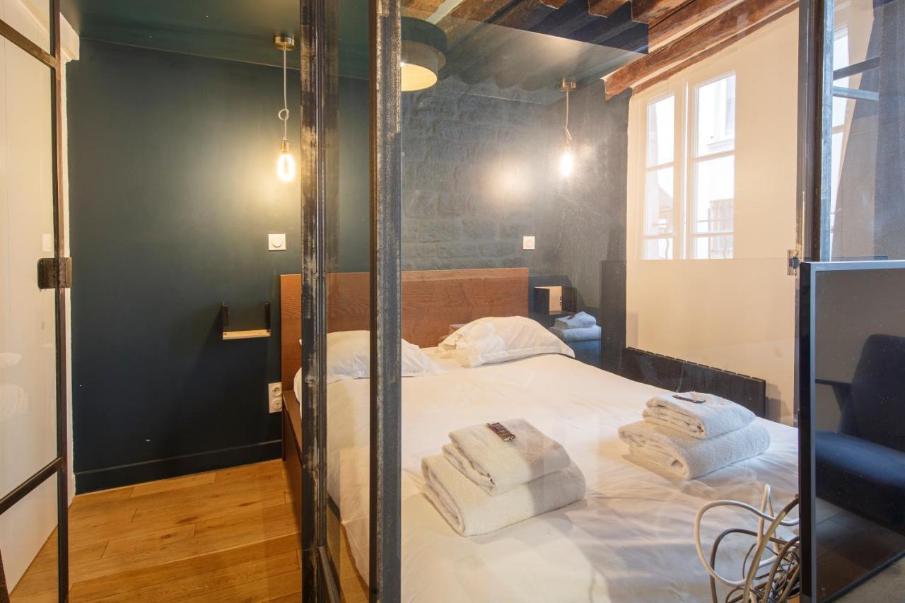 Appartement CMG République / Montorgueil __ Nazareth D à Paris Extérieur photo